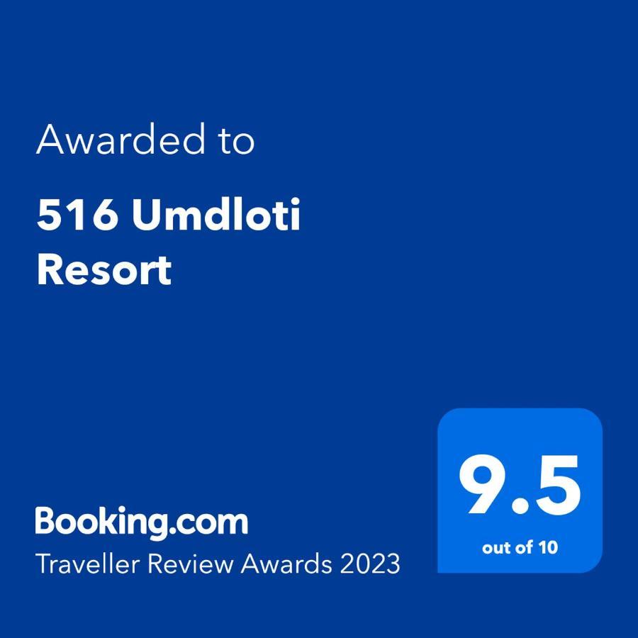 516 Umdloti Resort Exterior foto